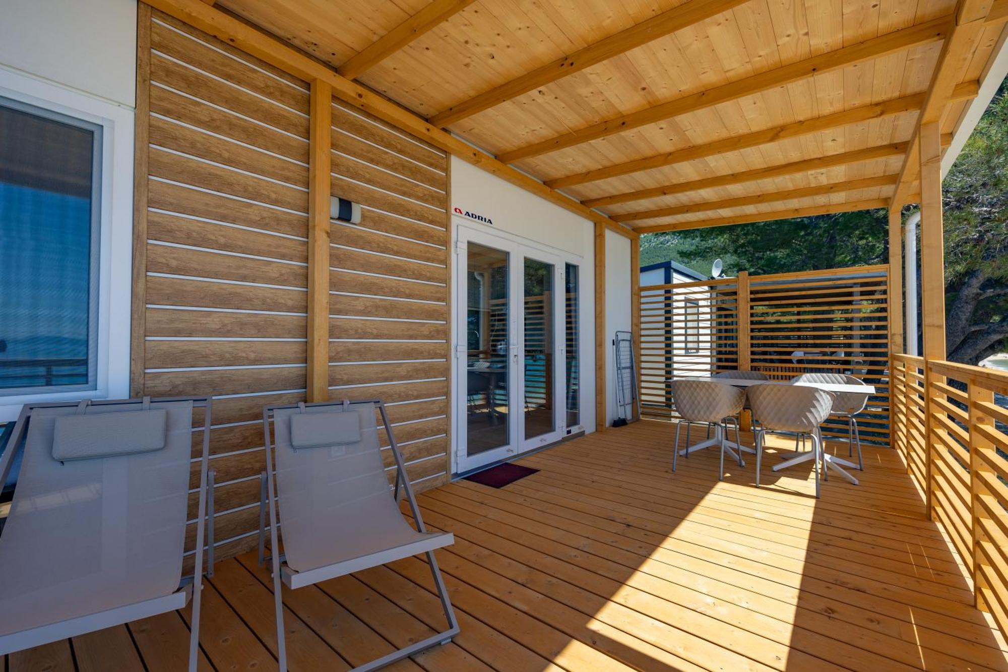Camp Dole Zivogosce - Mobile Home And Glamping Tent Kültér fotó